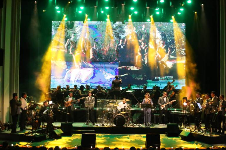 Brindan velada musical para reconocer la trayectoria del músico Nacho Millán