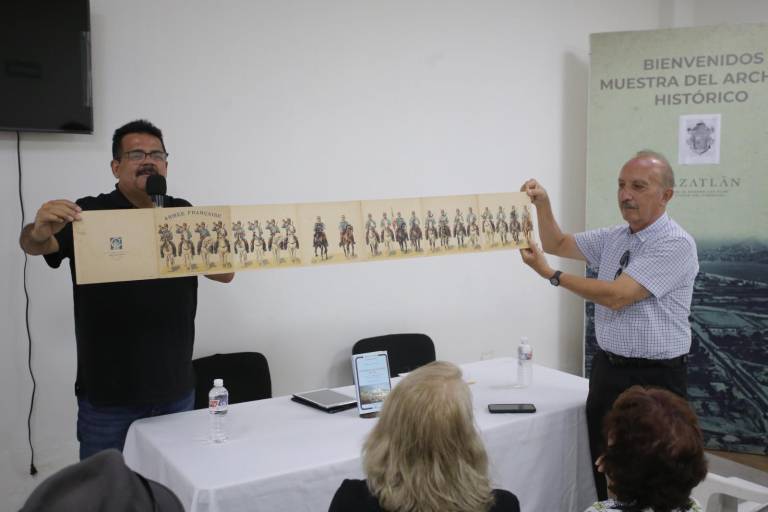 ‘Armand de Castagny fue muy agresivo con los rebeldes’