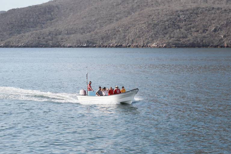 CNDH considera imposible que se establezca planta de amoniaco en Topolobampo, afirma cobanaro de Ohuira