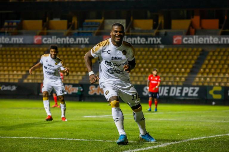 Jonathan Betancourt forma parte del Once Ideal de la jornada 9 del Clausura 2022 de la Liga de Expansión MX