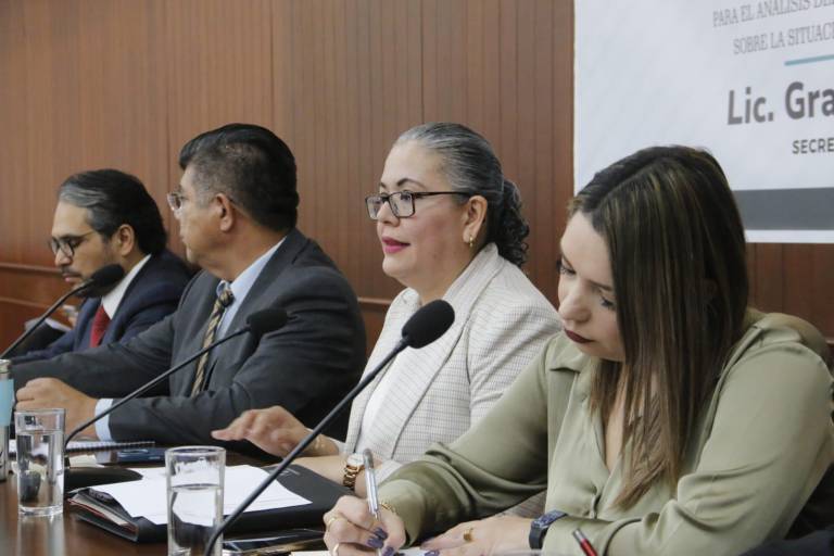 Graciela Domínguez destaca más cobertura y menos deserción escolar durante 2023 en Sinaloa