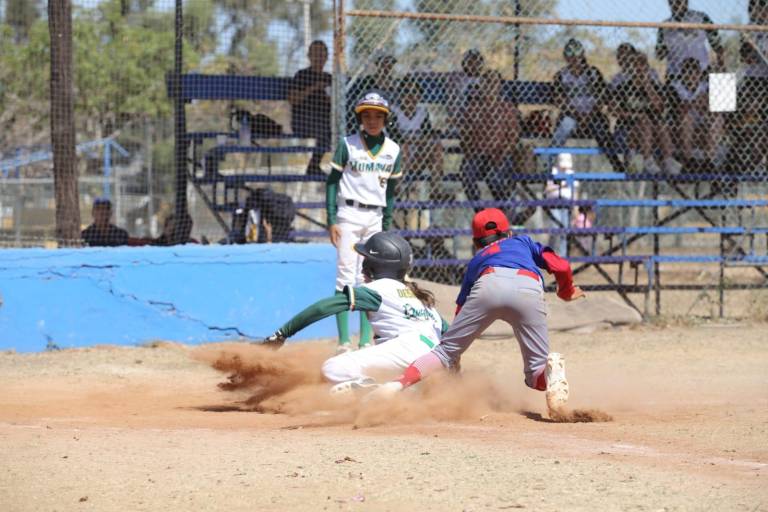 Liga Muralla impone condiciones en casa en el Nacional de Beisbol Infantil Mayor Pesada