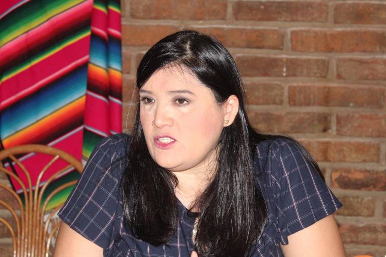 Sobre aborto, diputados del PRI votarán lo que sea mejor para la ciudadanía: Mónica López