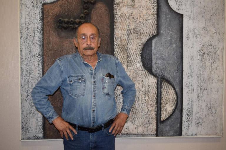 Recorren la vida y obra del pintor Álvaro Blancarte en un documental de Felipe Parra