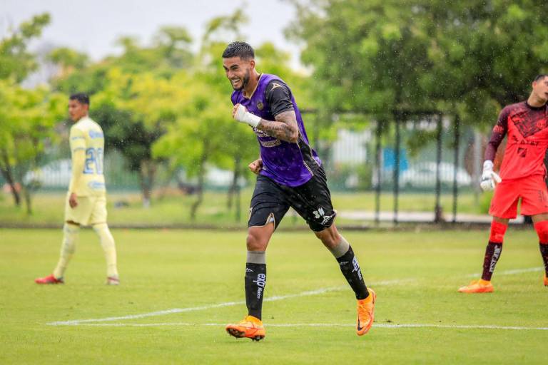 Raúl Camacho, de Mazatlán FC, es campeón de goleo en la categoría Sub 20