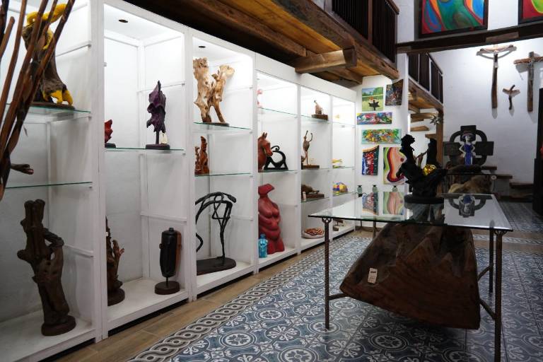 Invitan a los artistas a participar en ArtWalk, el Camino del Arte