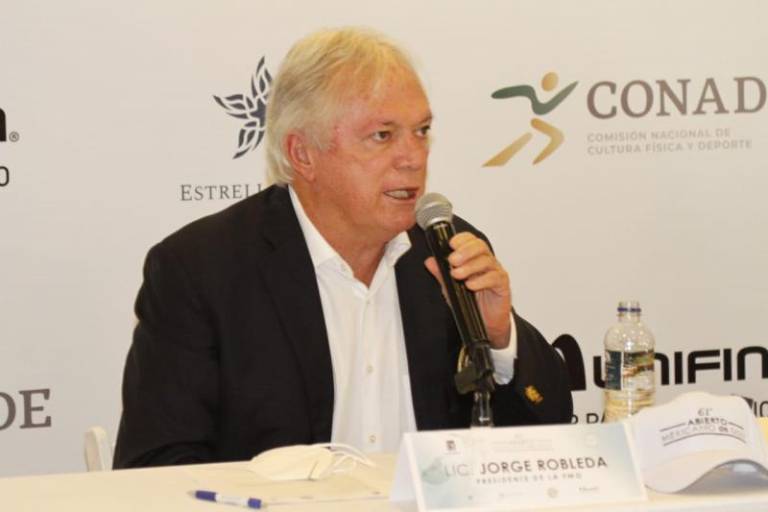 Se celebrará el Abierto Mexicano de Golf 2021