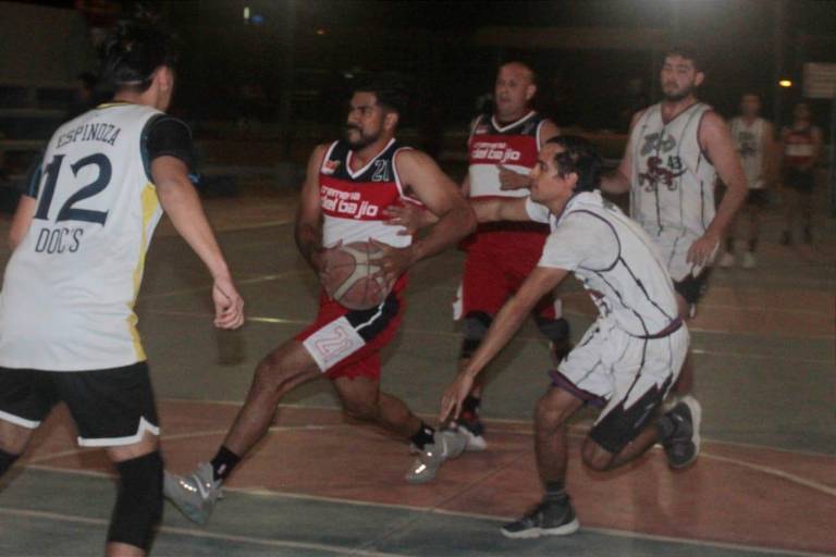 Coyotes aúlla fuerte en el Torneo de la Colonia Burócrata, de Mazatlán