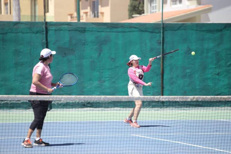 Arranca este miércoles Torneo Nancy Grimes, en Racquet Las Gaviotas