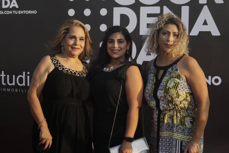 Presentan Coordenada Residencial