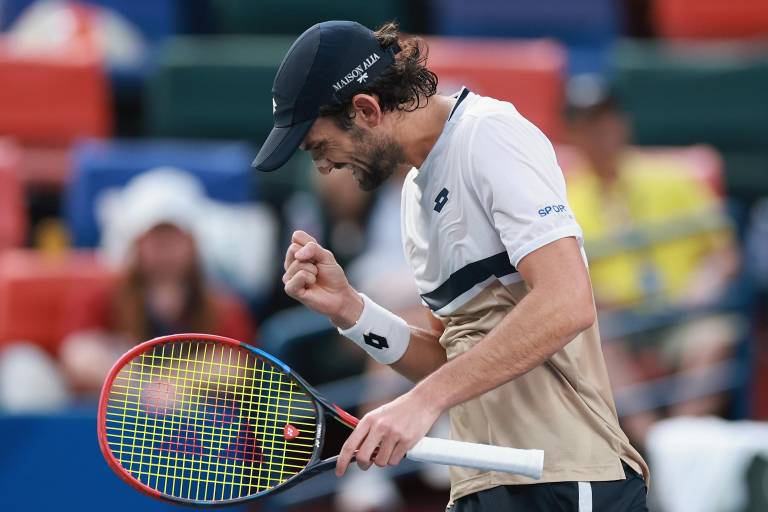 Vacherot vence a Djokovic y buscará el título de Shanghái