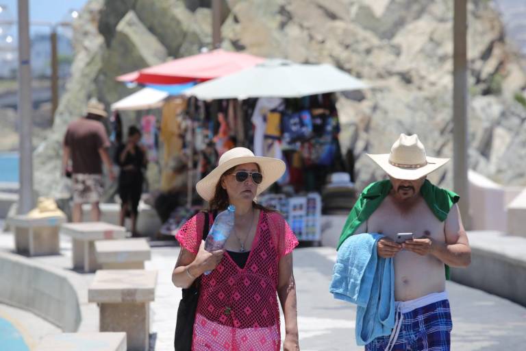 Inicia Sinaloa la Canícula con temperaturas superiores a los 40 grados