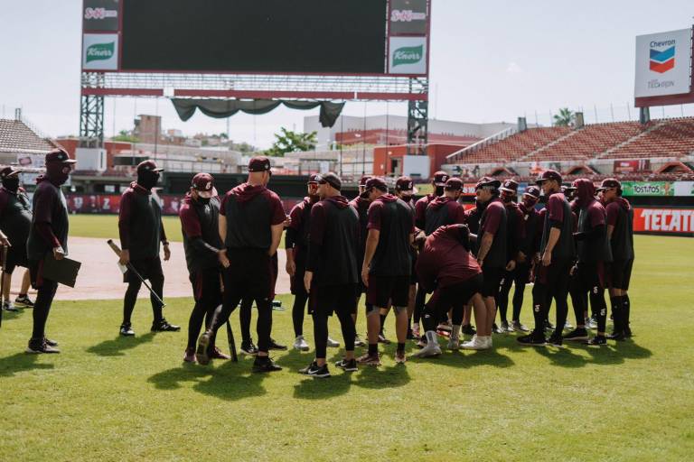 Tomateros de Culiacán arranca su pretemporada el próximo 9 de septiembre
