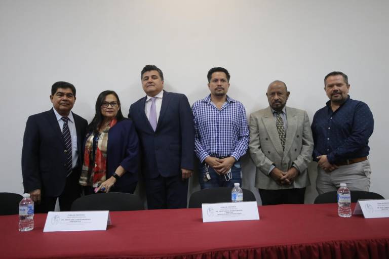 Jesús Abel García es el nuevo presidente de los otorrinolaringólogos