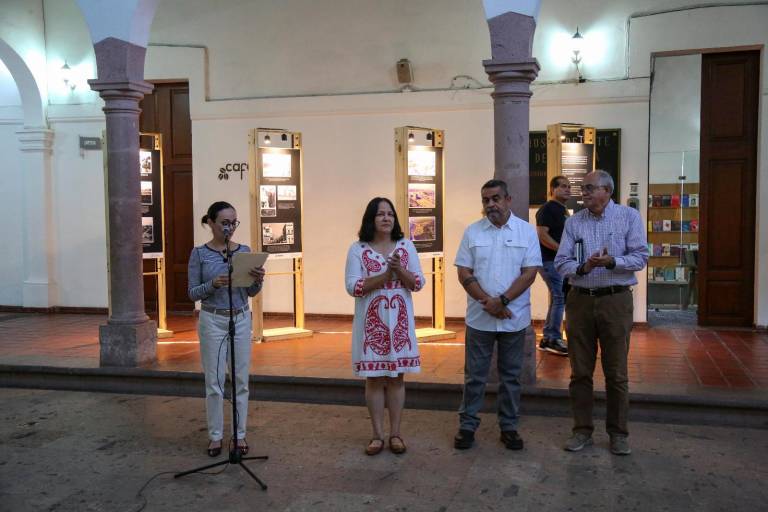 Celebra el Masin 34 años con la exposición ‘Memorias Urbanas’