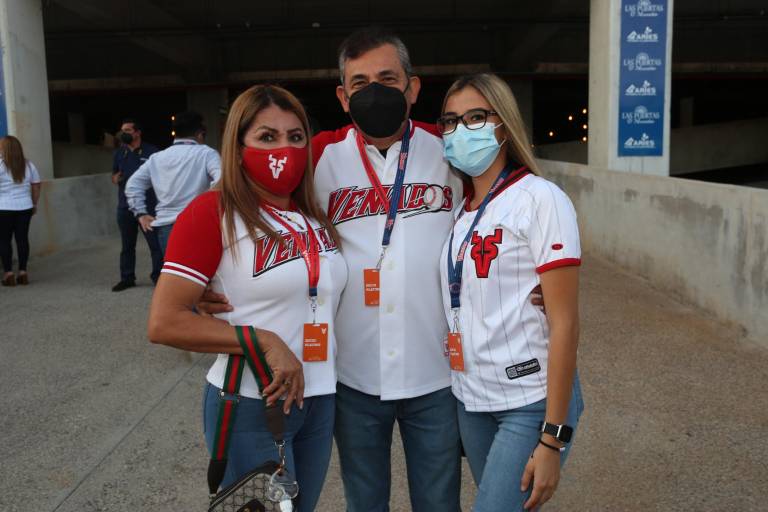 Arranca la fiesta beisbolera en el Teodoro Mariscal