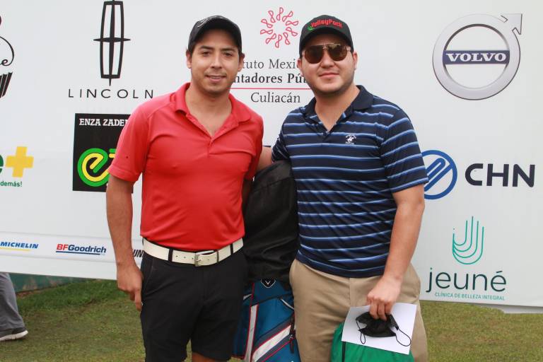 Realizan torneo de golf ‘Juntos por el hambre’