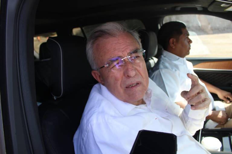 Plantea Gobernador que presa Santa María aporte agua para sistemas estuarinos