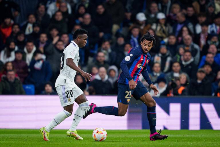 El Barcelona golpea con nueva identidad, al vencer al Real Madrid en la Copa del Rey