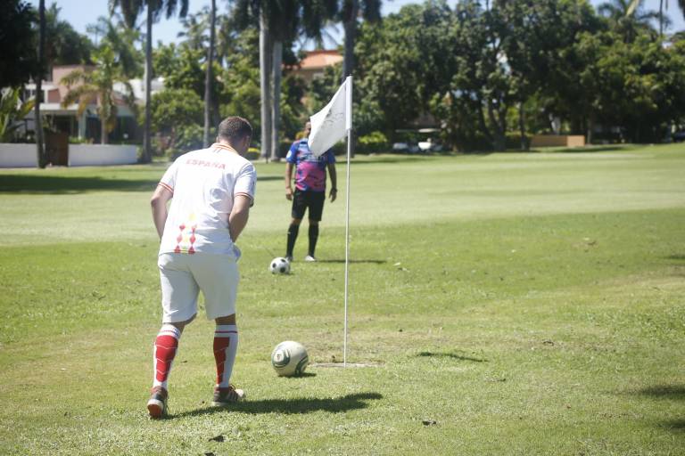 Arranca este viernes Torneo de Footgolf Mazatlán Open 2022