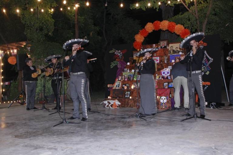 Viven una experiencia única en Mictlán, en el restaurante Quinta Santa Rita