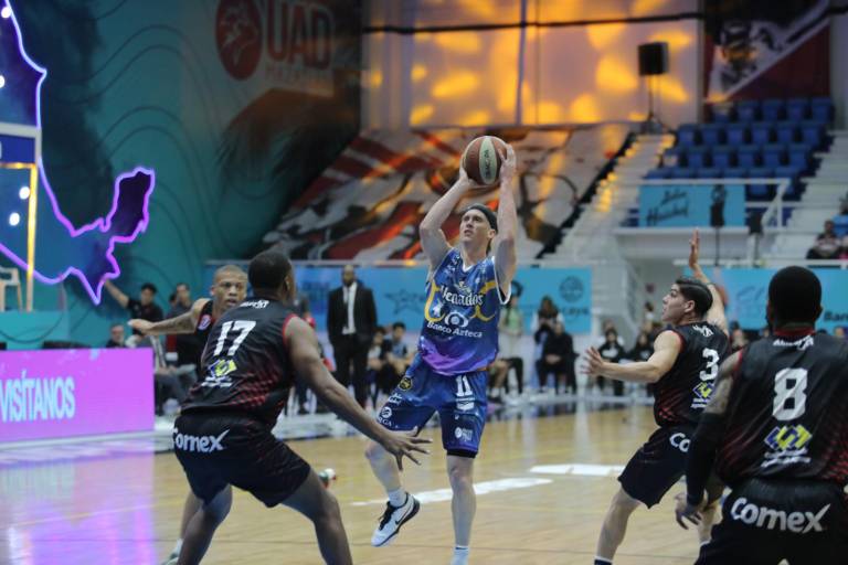 Venados Basketball: Las 3 claves de su fulgurante paso en la segunda vuelta del Cibacopa