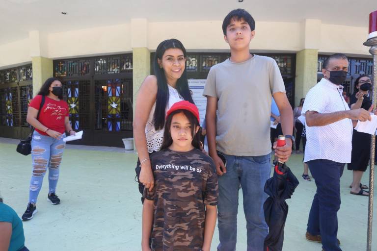 Recuerdan el viacrucis de Cristo en San Judas