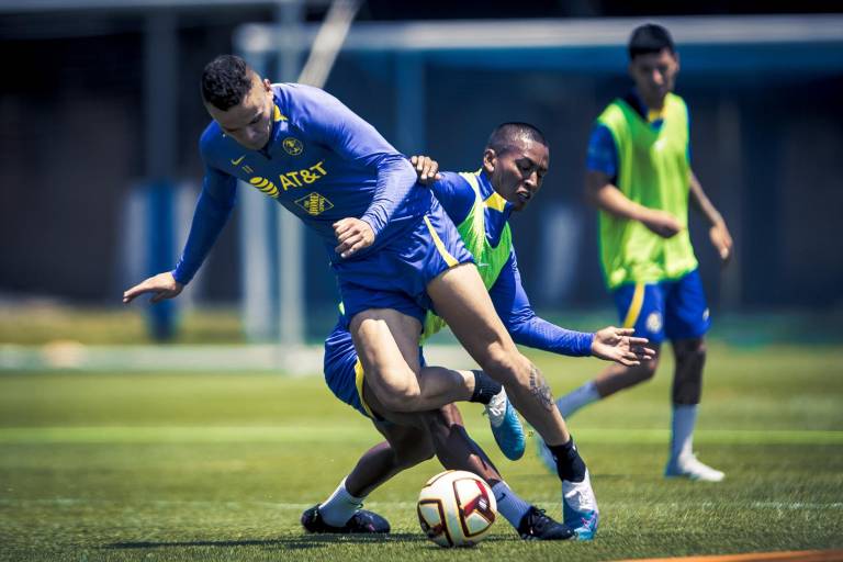 ‘Cabecita’ Rodríguez será baja para el duelo ante Juárez