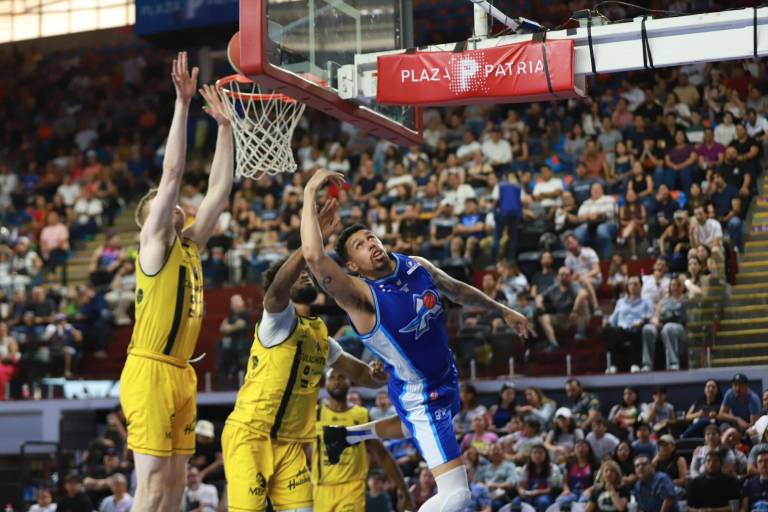 Caballeros de Culiacán sufre barrida en la casa del vigente campeón del Cibacopa