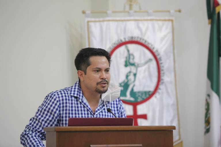 Jesús Abel García es el nuevo presidente de los otorrinolaringólogos