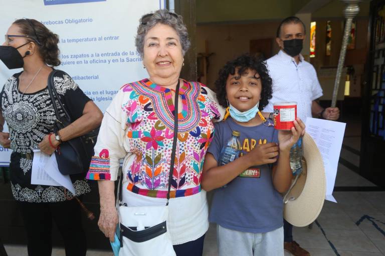 Recuerdan el viacrucis de Cristo en San Judas