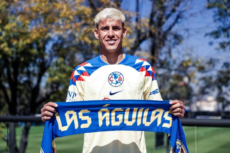 Los detalles del contrato del ‘Chicote’ Calderón con América