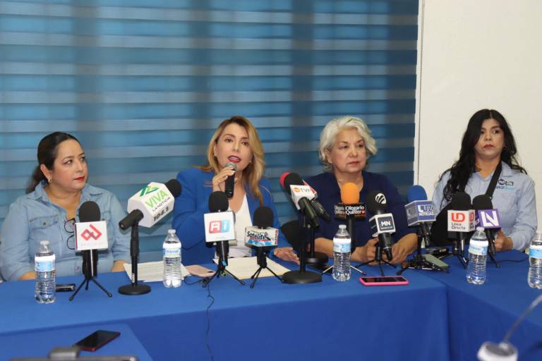 PAN Sinaloa responsabiliza a AMLO de posibles daños a Xóchitl Gálvez