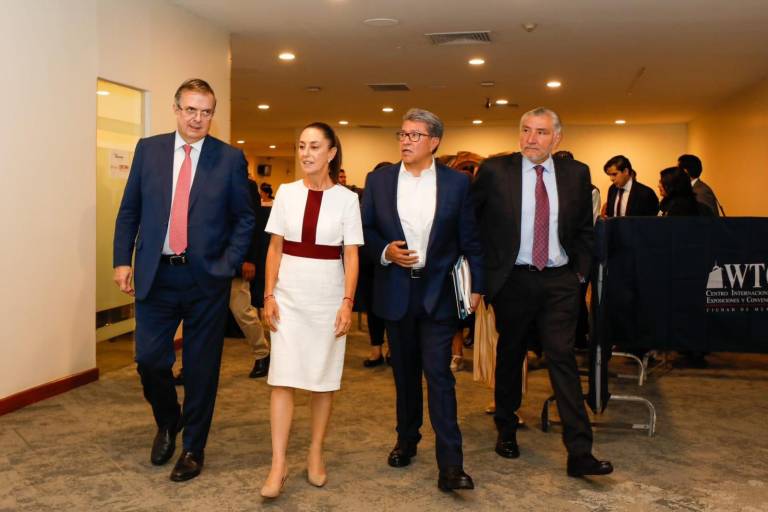 Monreal y Adán Augusto se perfilan para coordinar Morena en el Congreso de la Unión