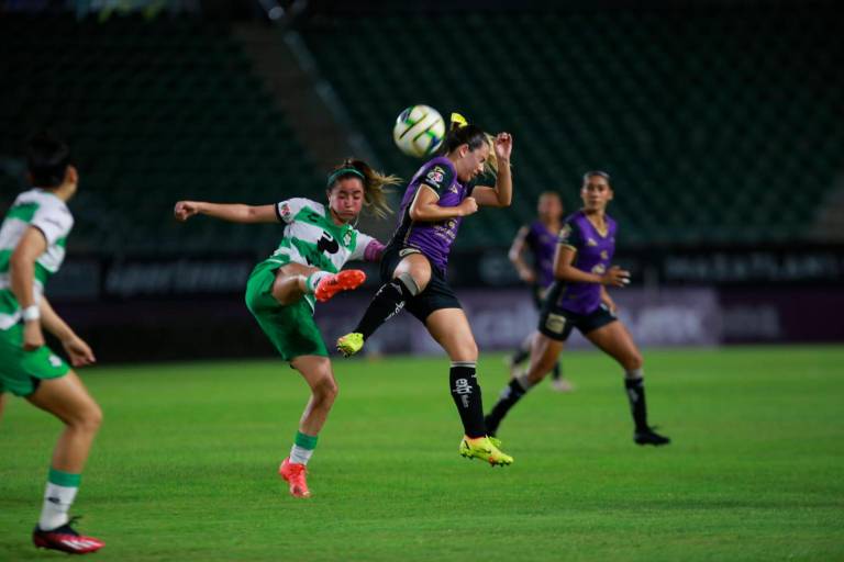 Mazatlán FC Femenil rescata empate y deja el sótano