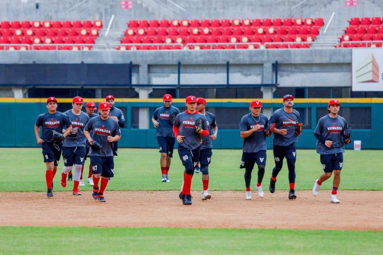 Venados de Mazatlán está listo para una intensa pretemporada 2022