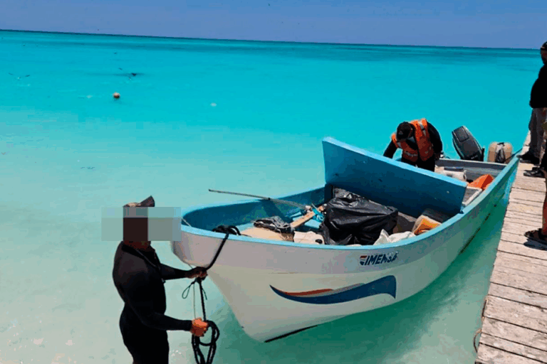 $!Jícama: la palabra clave en México para vender ilegalmente caracol rosado en redes sociales