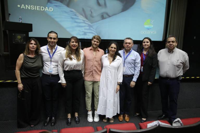 Eduardo del Villar destaca la importancia del control de las emociones