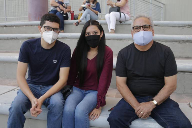 Brindan armonías al aire libre