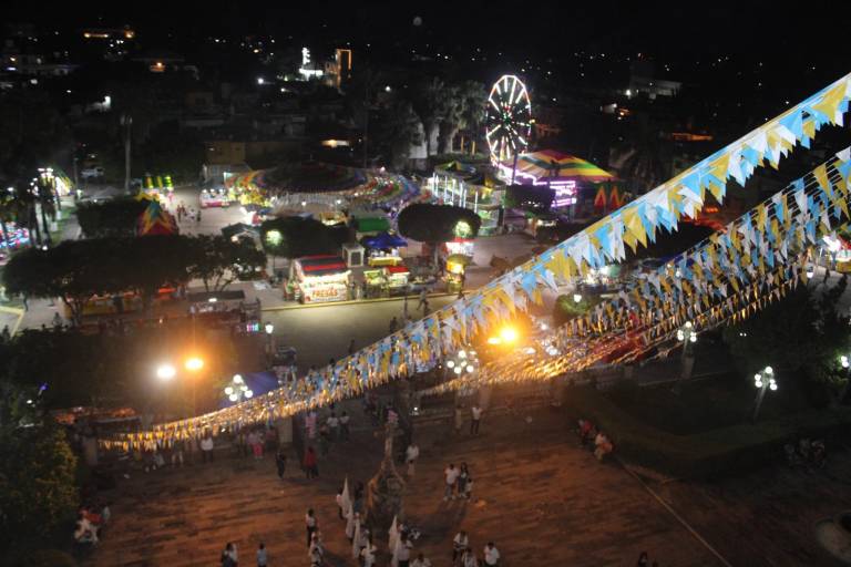 Fiesta de la Virgen del Rosario se ha convertido en una de las más importantes del noroeste: Turismo