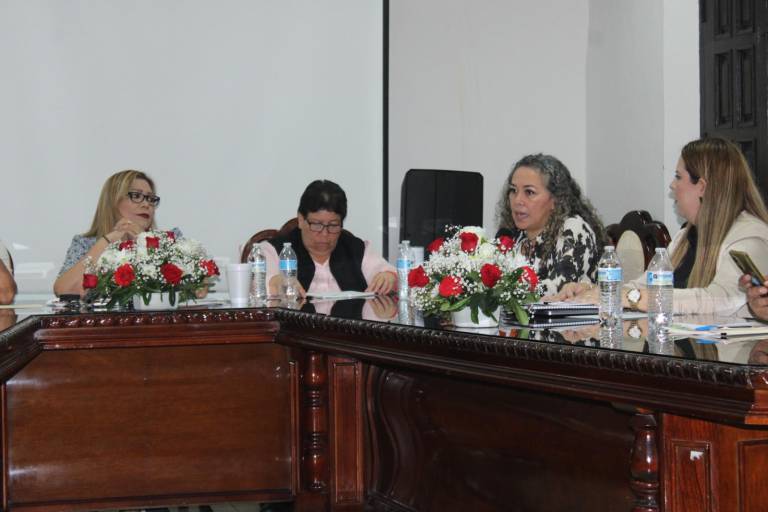 Regidora demanda en Cabildo se instalen Comisiones y respete labor de asesores