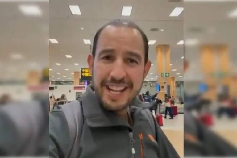 Marko Cortés denuncia expulsión arbitraria en Venezuela durante la elección presidencial