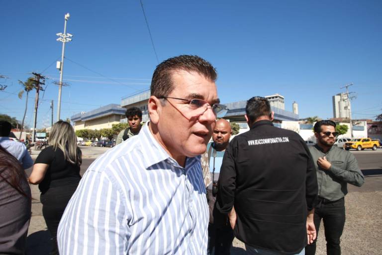 Eventos en vía pública no están permitidos: Alcalde de Mazatlán