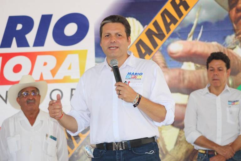 Deja Mario Zamora su casa fuera de las declaraciones patrimoniales