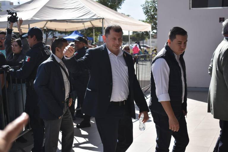 Robespierre Lizárraga evita revisión de medidas cautelares por quinta ocasión