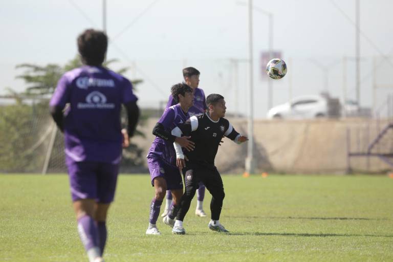 Mazatlán FC tendrá ensayo este domingo ante Morelia