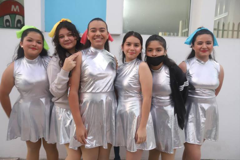 Colorida y alegre inauguración de la Copa ICO 2023