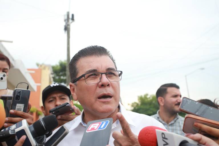 Dañan alumbrado público en Mazatlán para cometer delitos: Alcalde