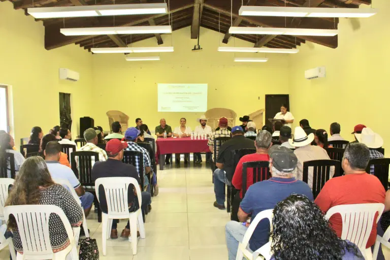Se suma Rosario al programa ‘Cuenta tu ganado y sabrás para qué’