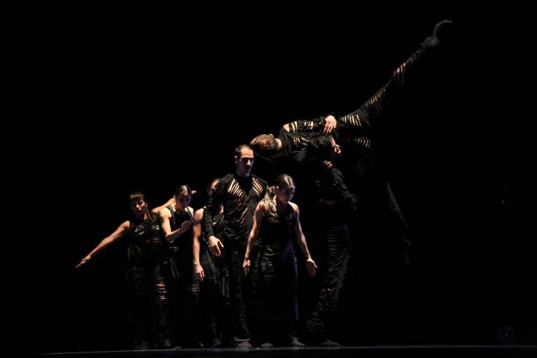 Seleccionan a Delfos Danza para integrar la Red Noroeste